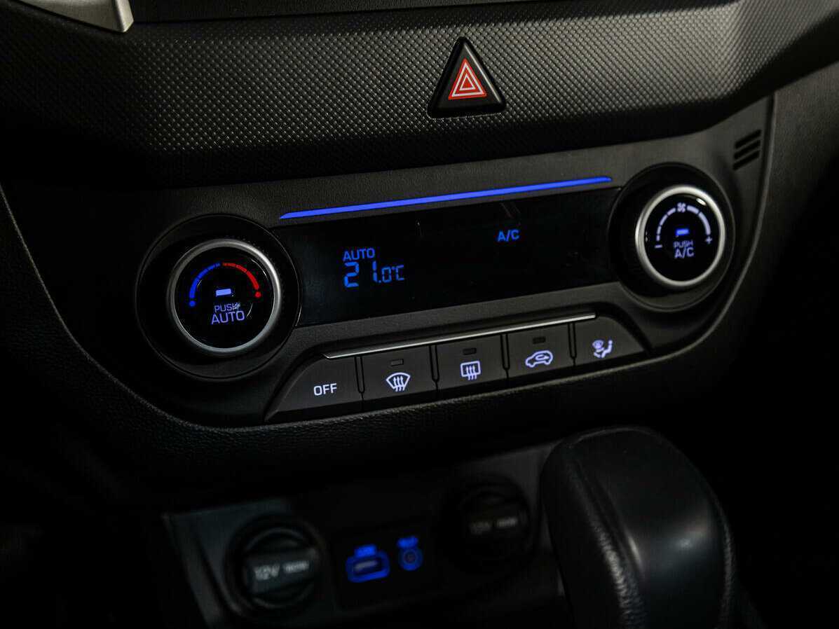 Б/У Хендай Крета 2017 года. Фото: #16