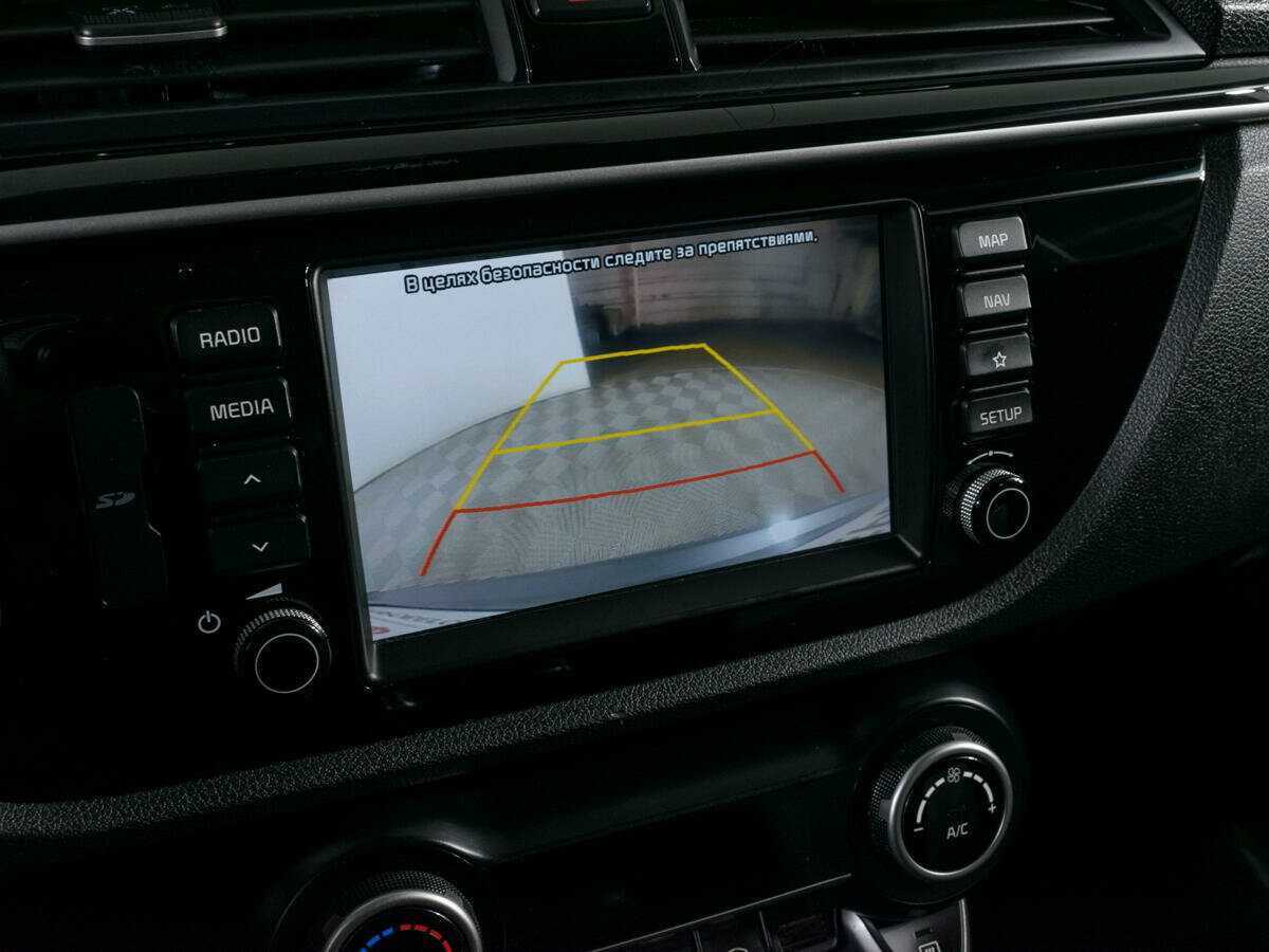 Б/У Киа Рио 2020 года. Фото: #7