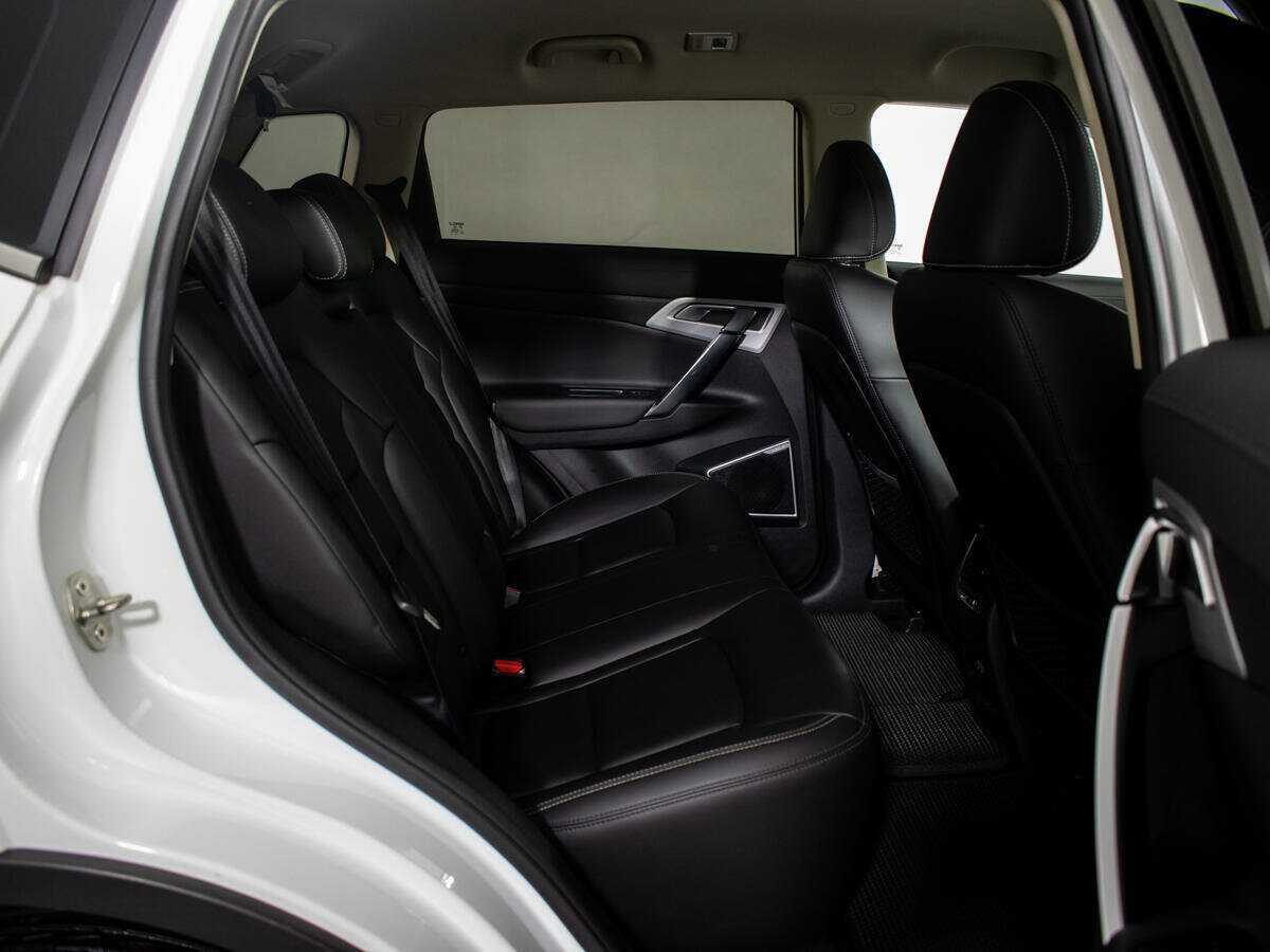 Б/У Джили Атлас 2019 года. Фото: #6