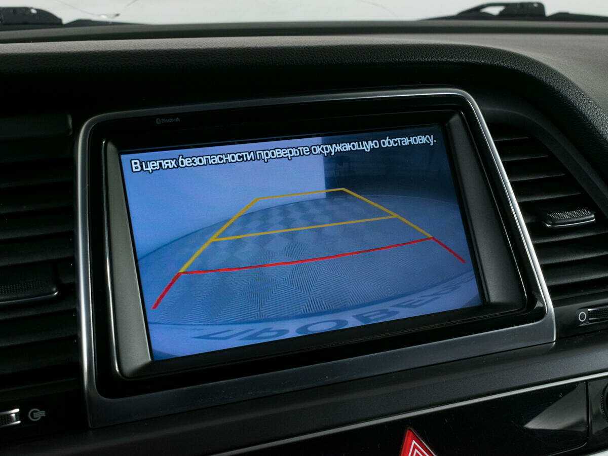 Б/У Хендай Соната 2017 года. Фото: #5