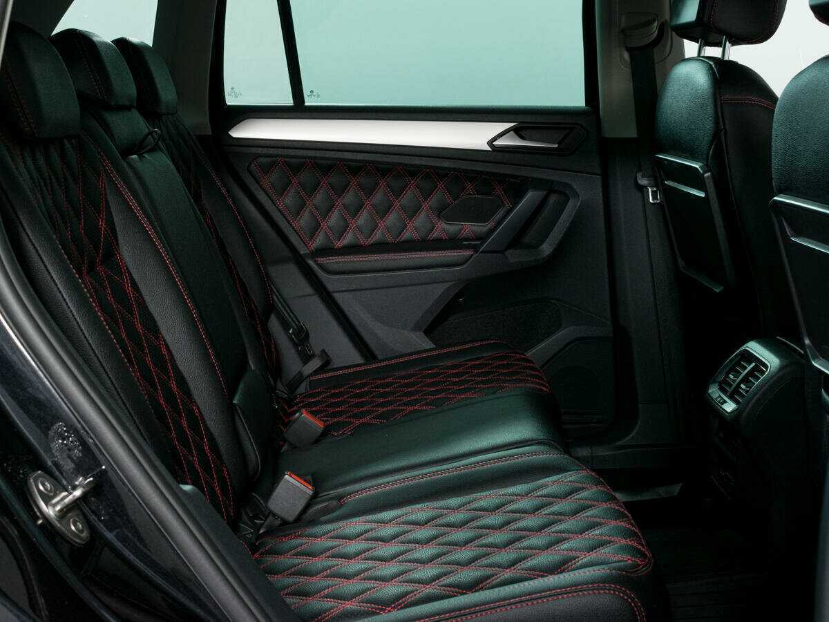 Volkswagen Tiguan 2019 года с пробегом. Фото: #3