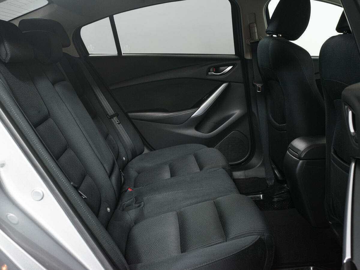 Б/У Мазда 6 2014 года. Фото: #6