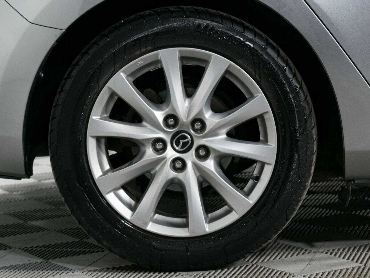 Б/У Мазда 6 2014 года. Фото: #9