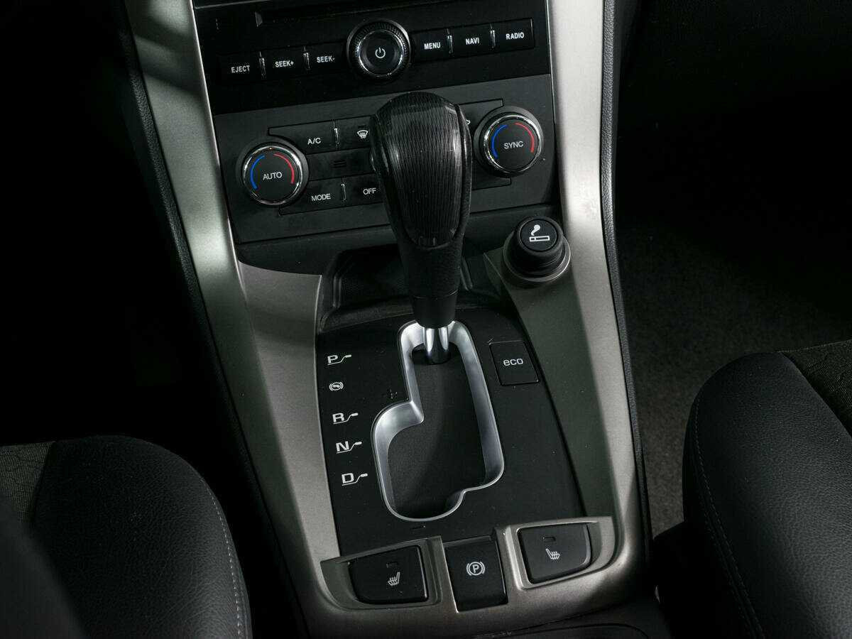 Б/У Шевроле Каптива 2014 года. Фото: #9