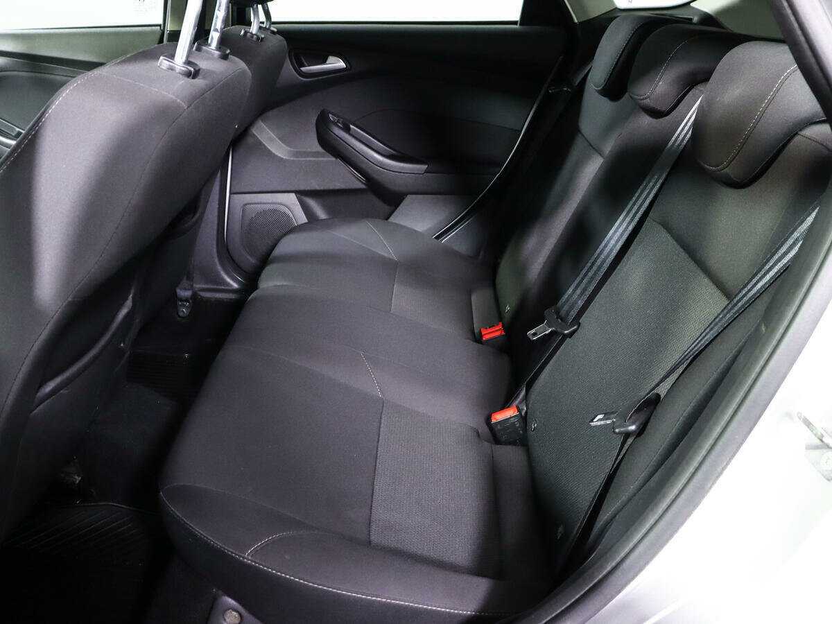 Б/У Форд Фокус 2018 года. Фото: #7