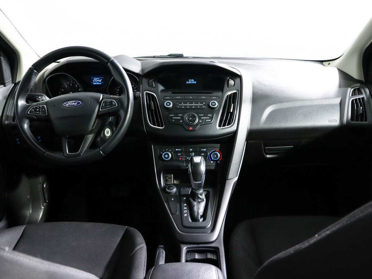 Б/У Форд Фокус 2018 года. Фото: #9