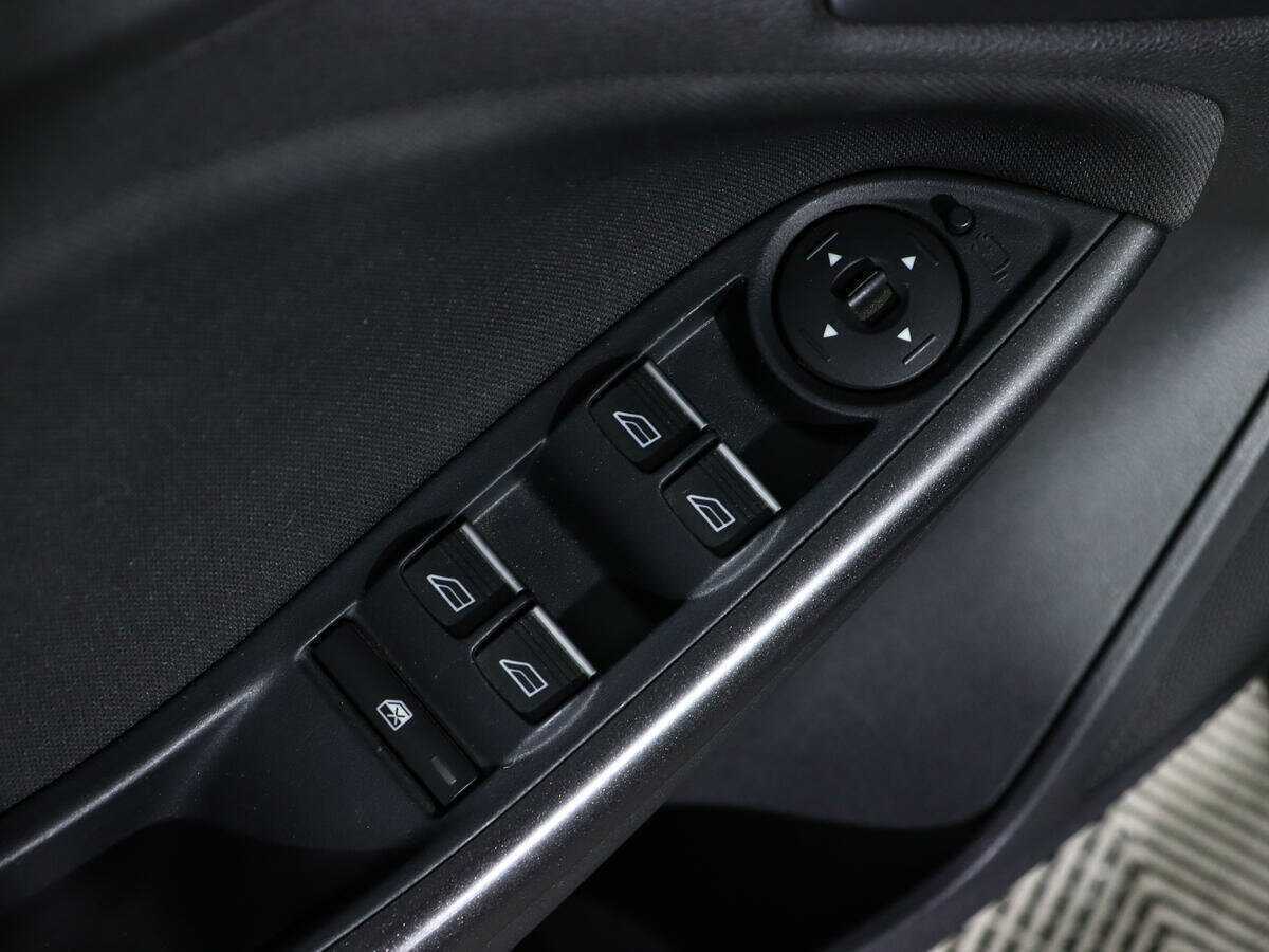 Б/У Форд Фокус 2018 года. Фото: #12