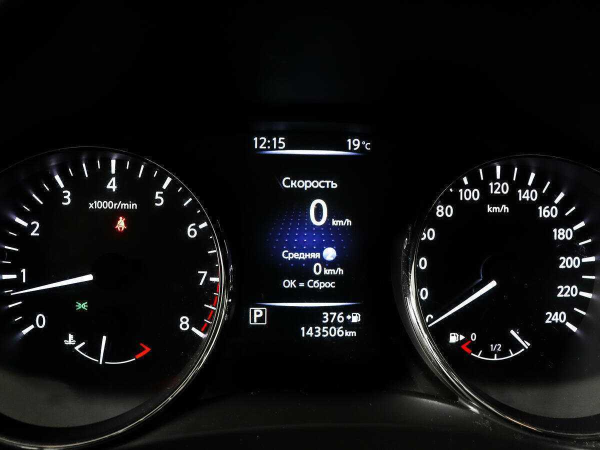 Б/У Ниссан Кашкай 2019 года. Фото: #10