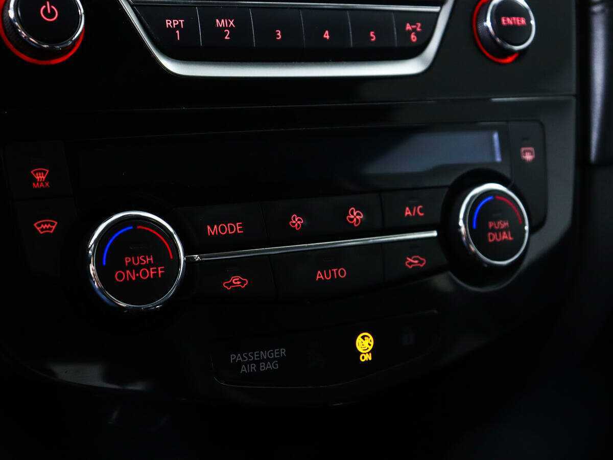 Б/У Ниссан Кашкай 2019 года. Фото: #15