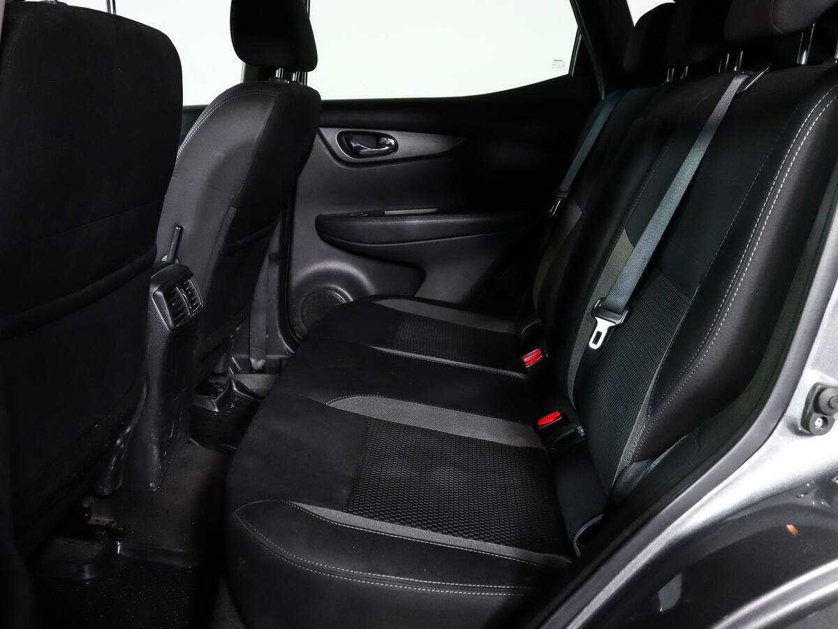 Б/У Ниссан Кашкай 2019 года. Фото: #9