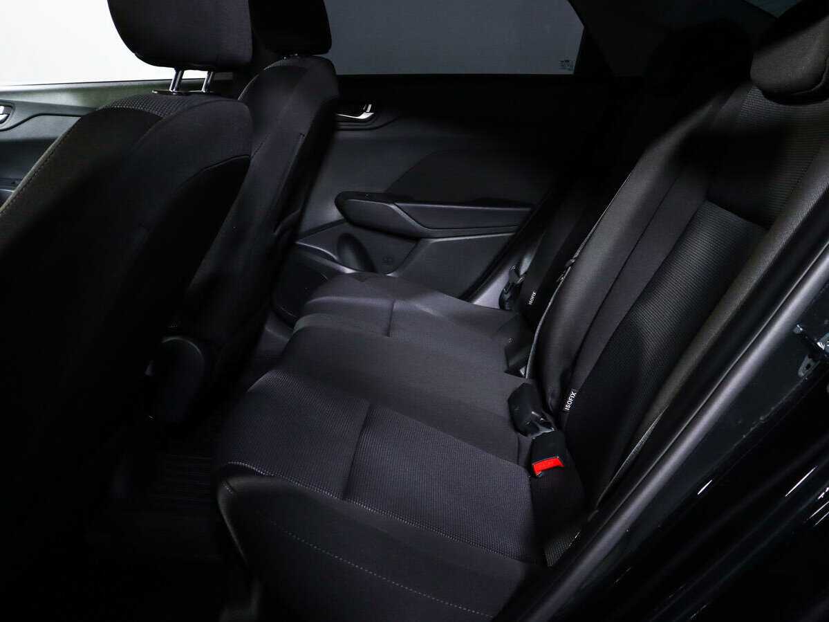 Б/У Хендай Солярис 2021 года. Фото: #7