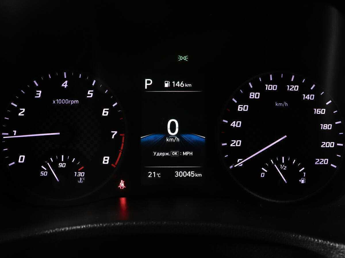 Б/У Хендай Солярис 2021 года. Фото: #8