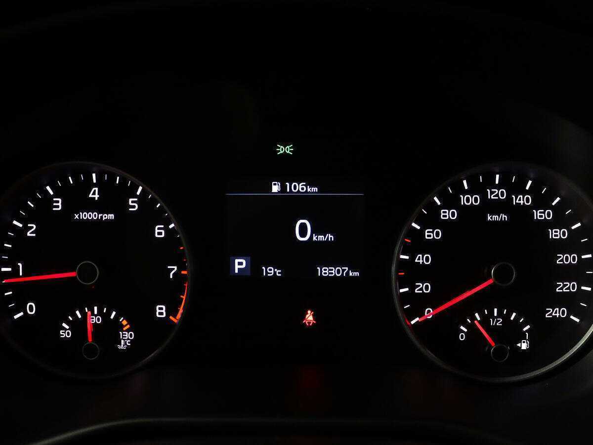 Kia Sportage 2020 года с пробегом. Фото: #8