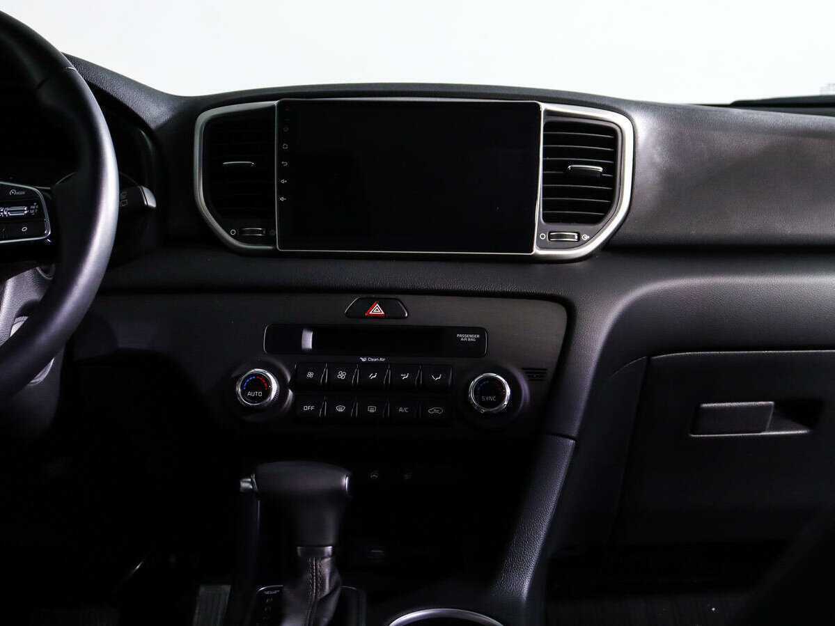 Kia Sportage 2020 года с пробегом. Фото: #10