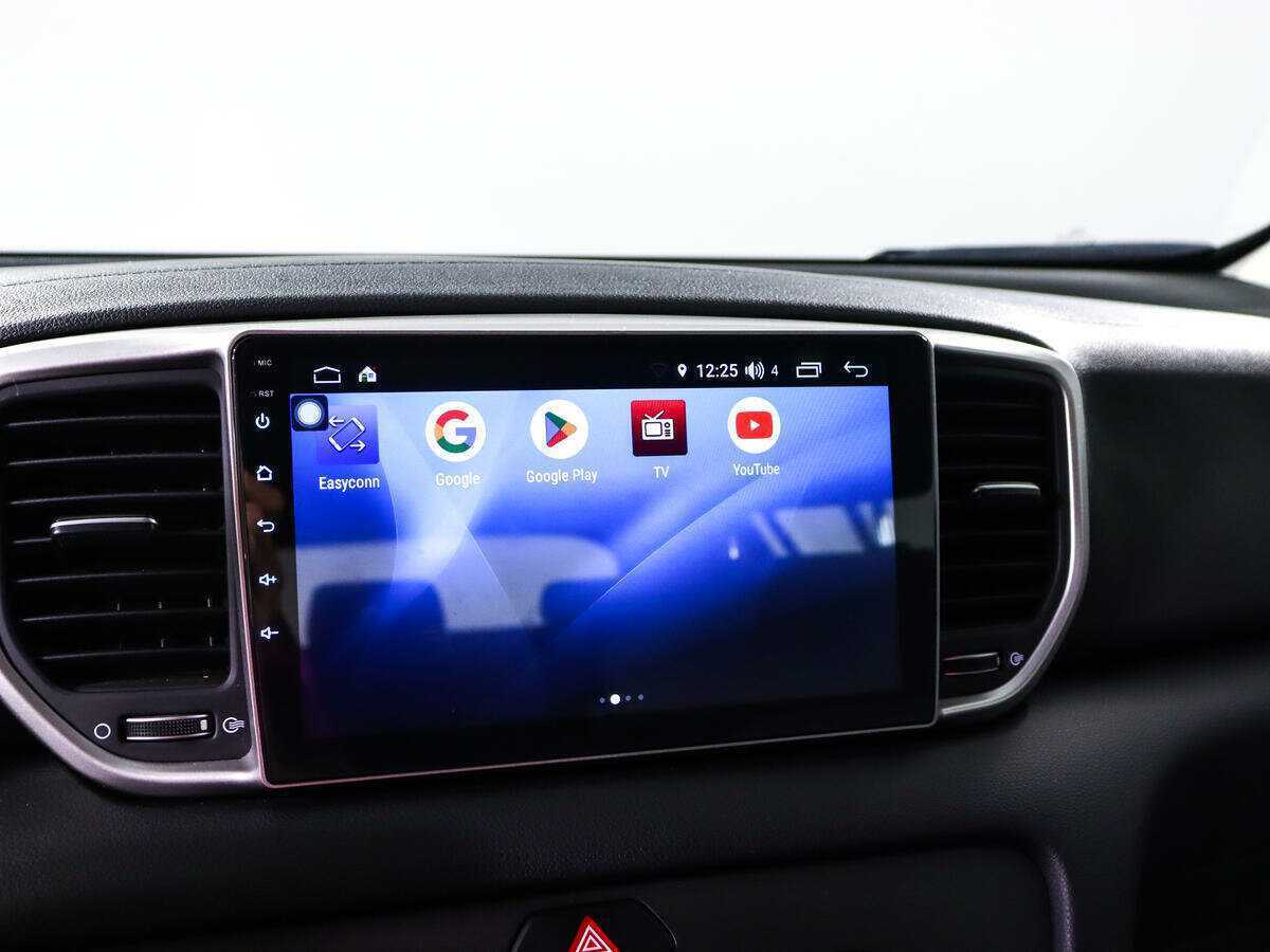 Kia Sportage 2020 года с пробегом. Фото: #12