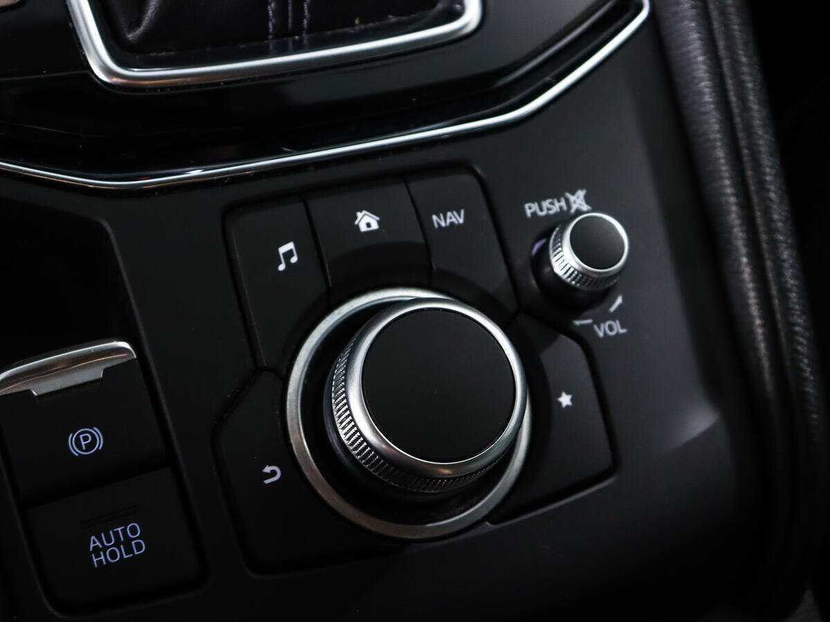 Mazda CX-5 2021 года с пробегом. Фото: #14