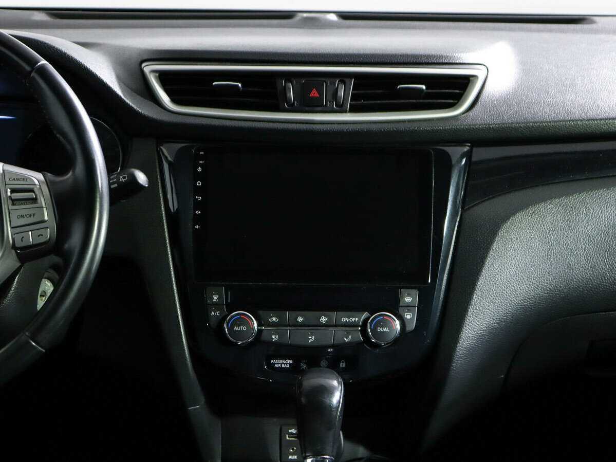 Б/У Ниссан Кашкай 2014 года. Фото: #12