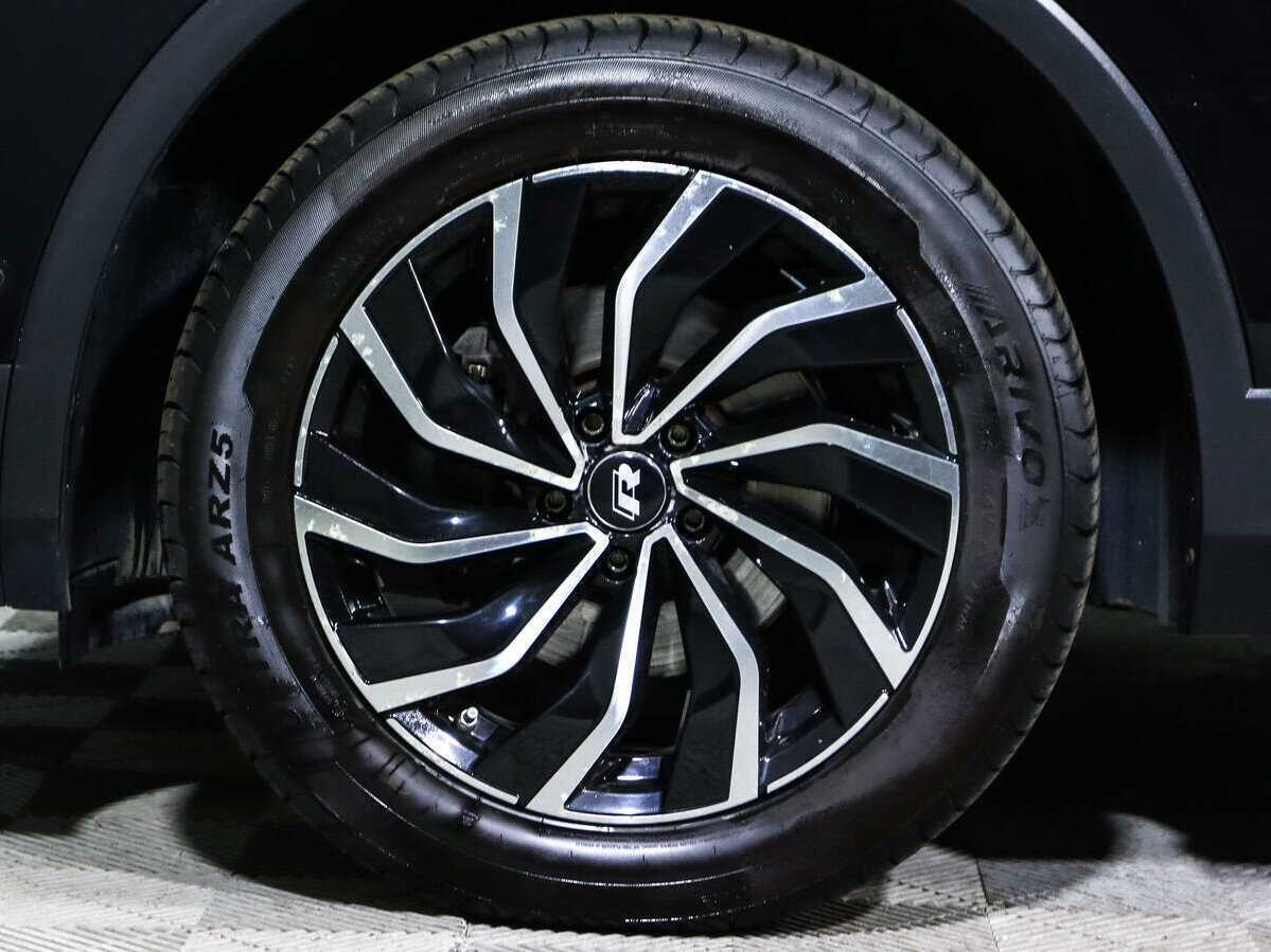 Volkswagen Tiguan 2017 года с пробегом. Фото: #19