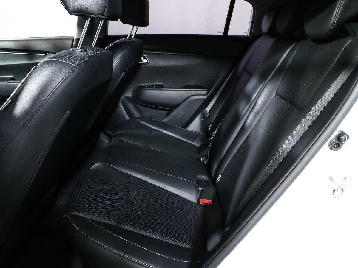 Б/У Киа Рио 2020 года. Фото: #7