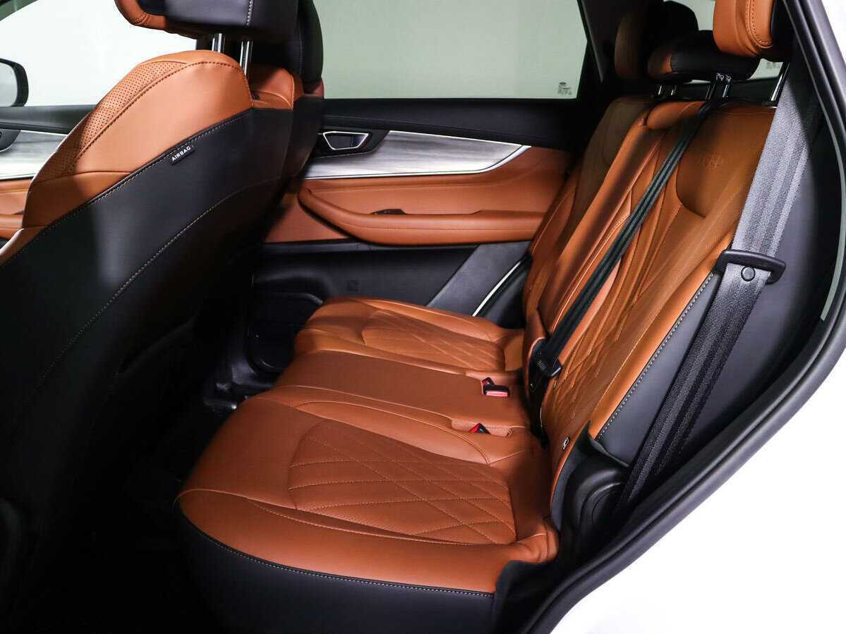 Chery Tiggo 8 Pro Max 2022 года с пробегом. Фото: #7