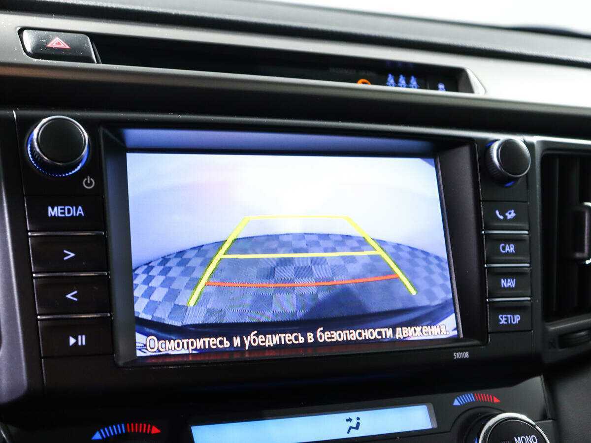 Toyota RAV4 2019 года с пробегом. Фото: #14