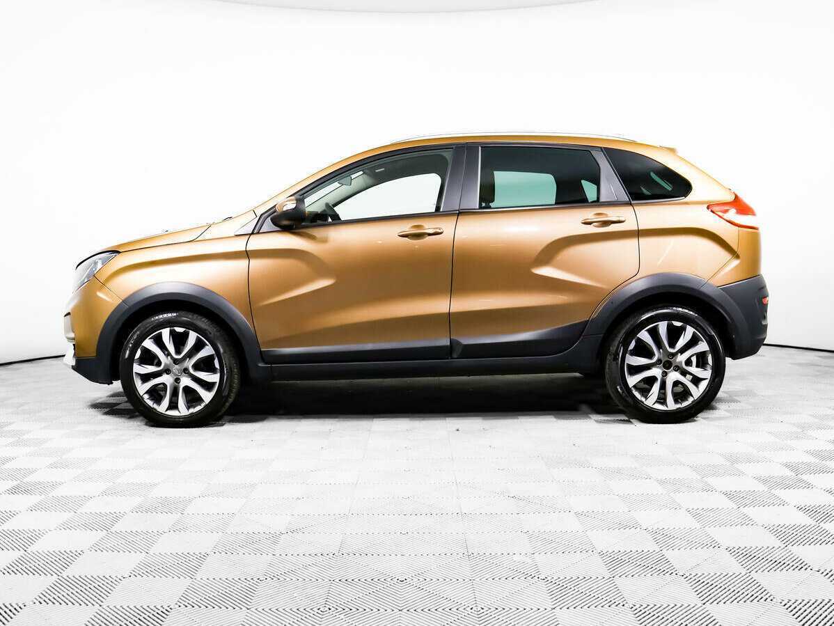 Б/У Лада (ВАЗ) ИКСРЭЙ 2020 года. Фото: #7