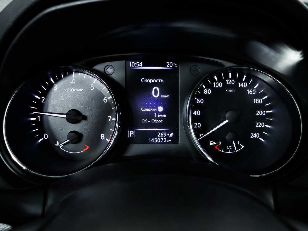 Б/У Ниссан Кашкай 2019 года. Фото: #8