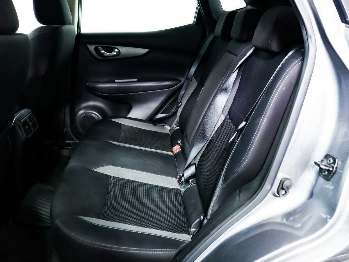 Б/У Ниссан Кашкай 2019 года. Фото: #10