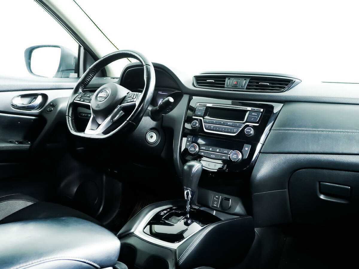 Б/У Ниссан Кашкай 2019 года. Фото: #6