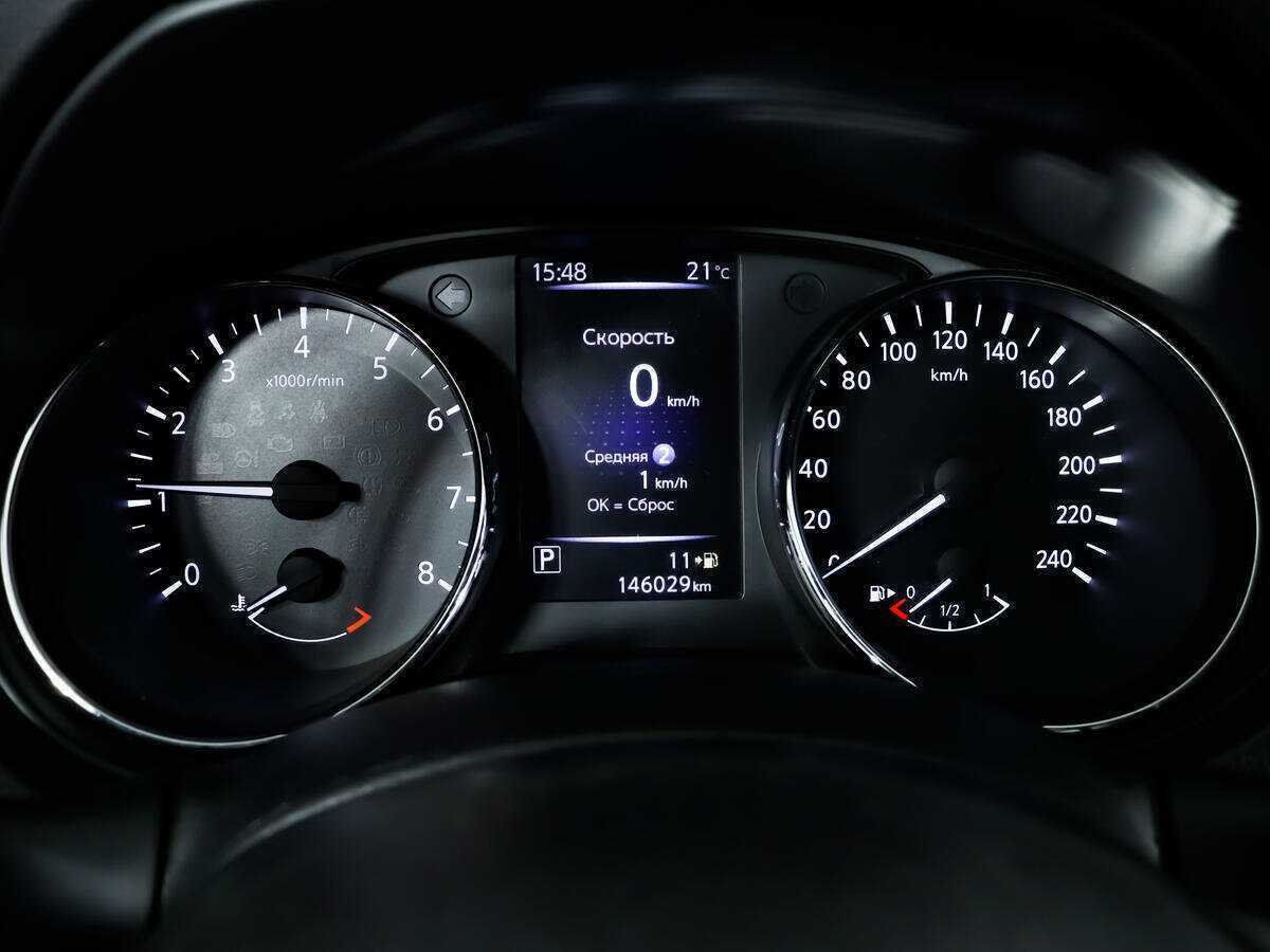 Б/У Ниссан Кашкай 2019 года. Фото: #7