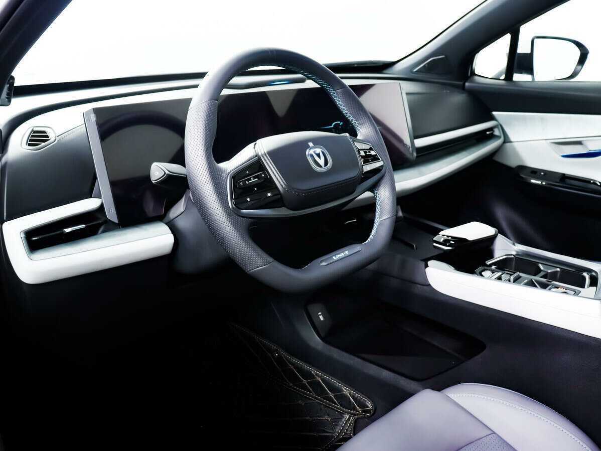 Changan UNI-T 2023 года с пробегом. Фото: #10