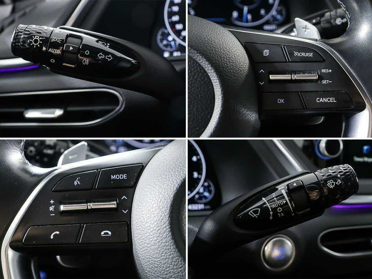 Hyundai Sonata 2020 года с пробегом. Фото: #19