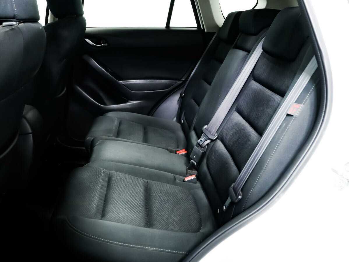 Mazda CX-5 2016 года с пробегом. Фото: #9