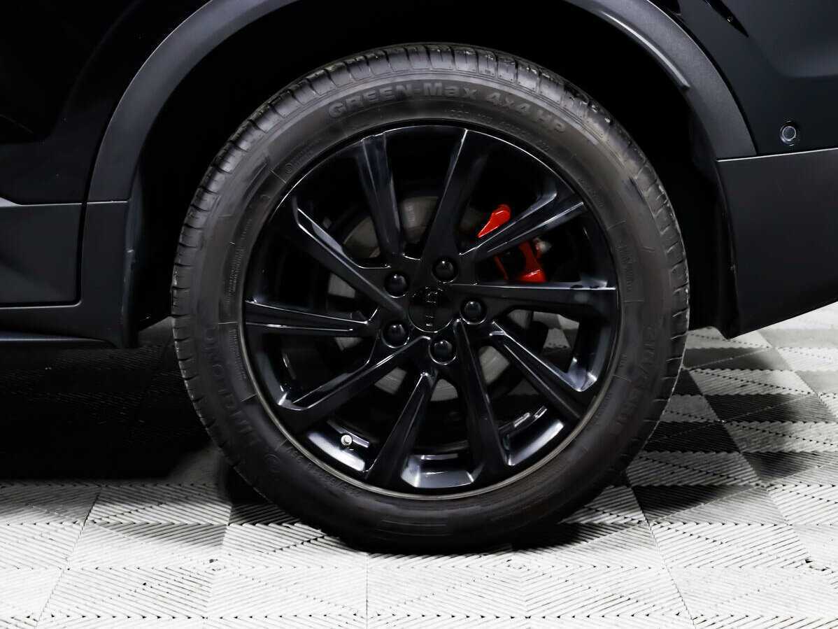 Б/У Джили Кулрэй 2022 года. Фото: #13