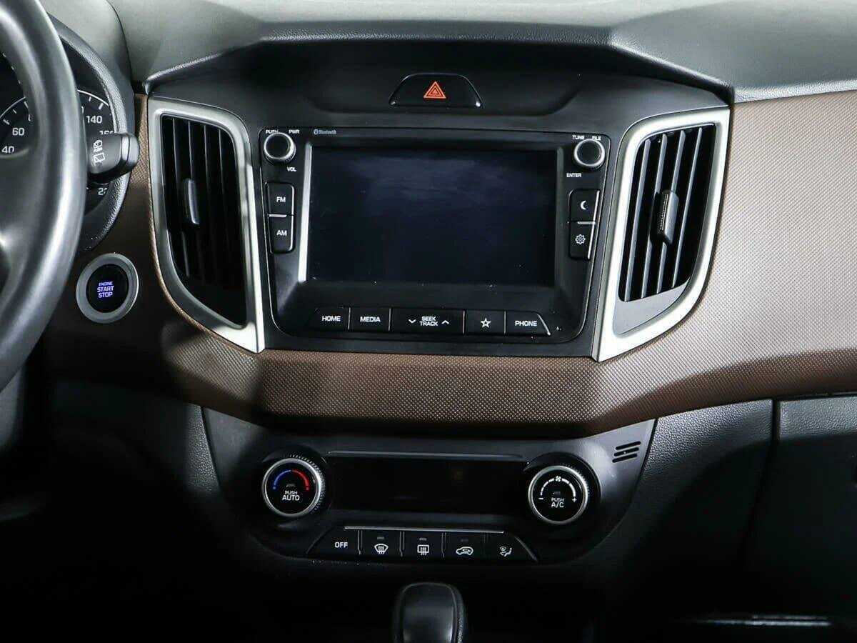 Hyundai Creta 2020 года с пробегом. Фото: #12