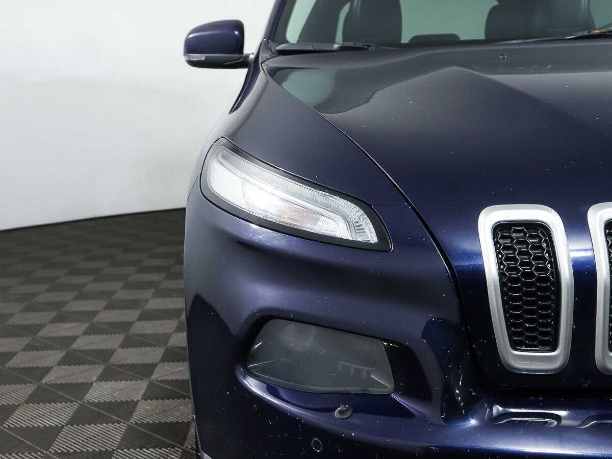 Jeep Cherokee 2014 года с пробегом. Фото: #21