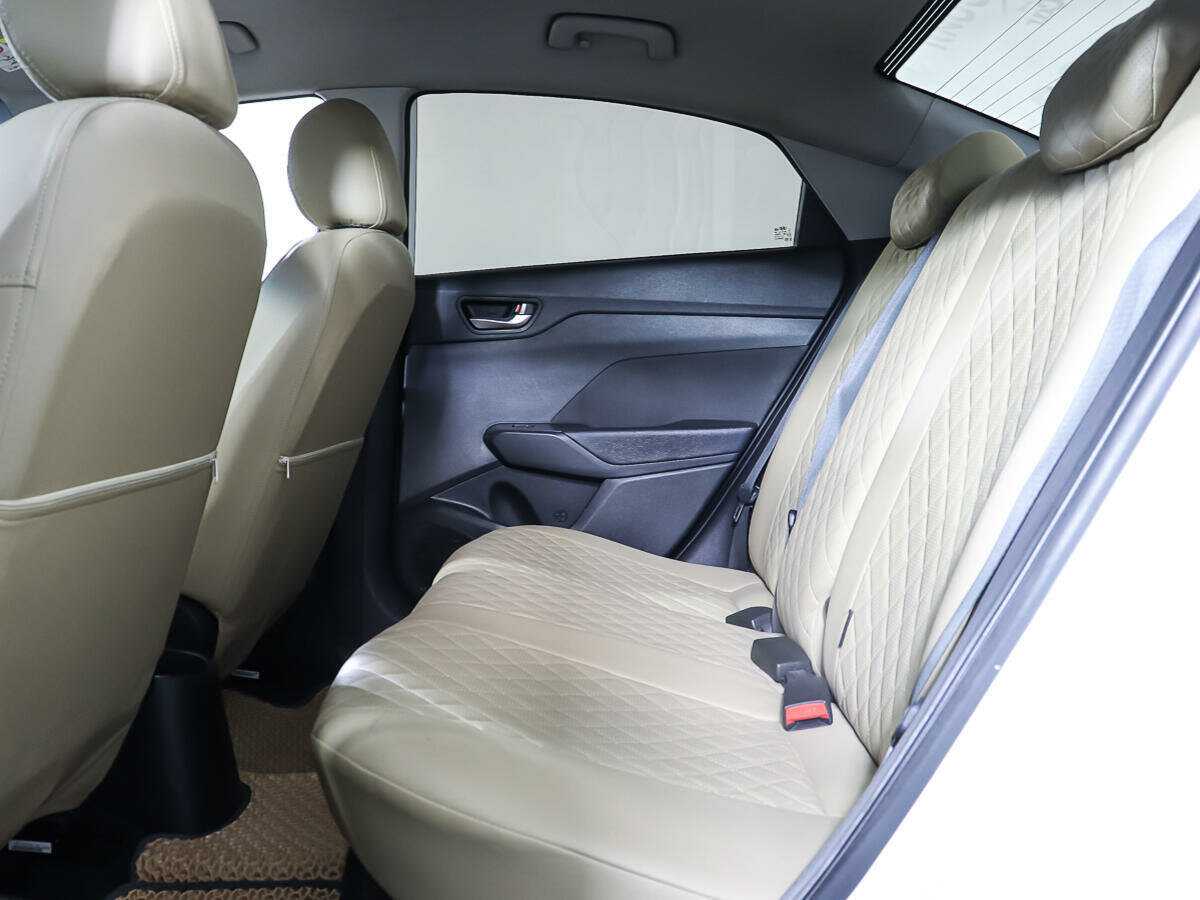 Б/У Хендай Солярис 2018 года. Фото: #9