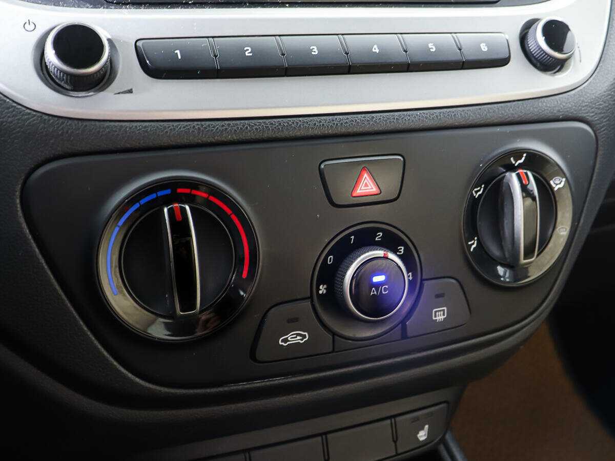 Б/У Хендай Солярис 2018 года. Фото: #15