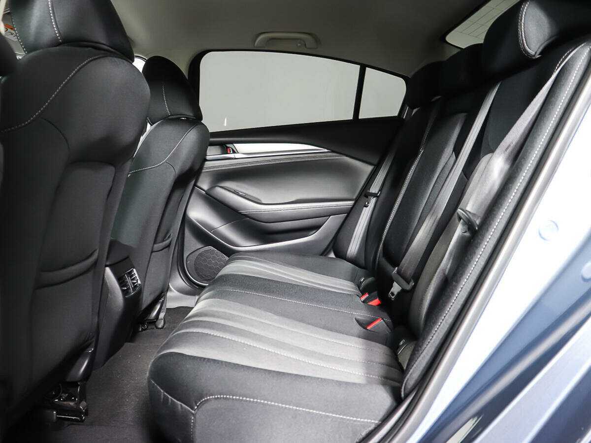 Mazda 6 2019 года с пробегом. Фото: #9