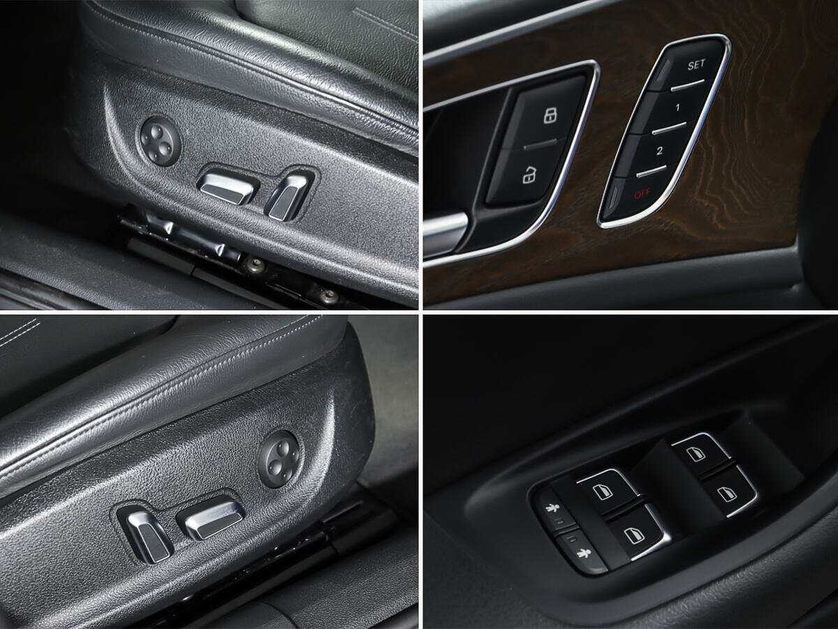 Audi A6 2014 года с пробегом. Фото: #14