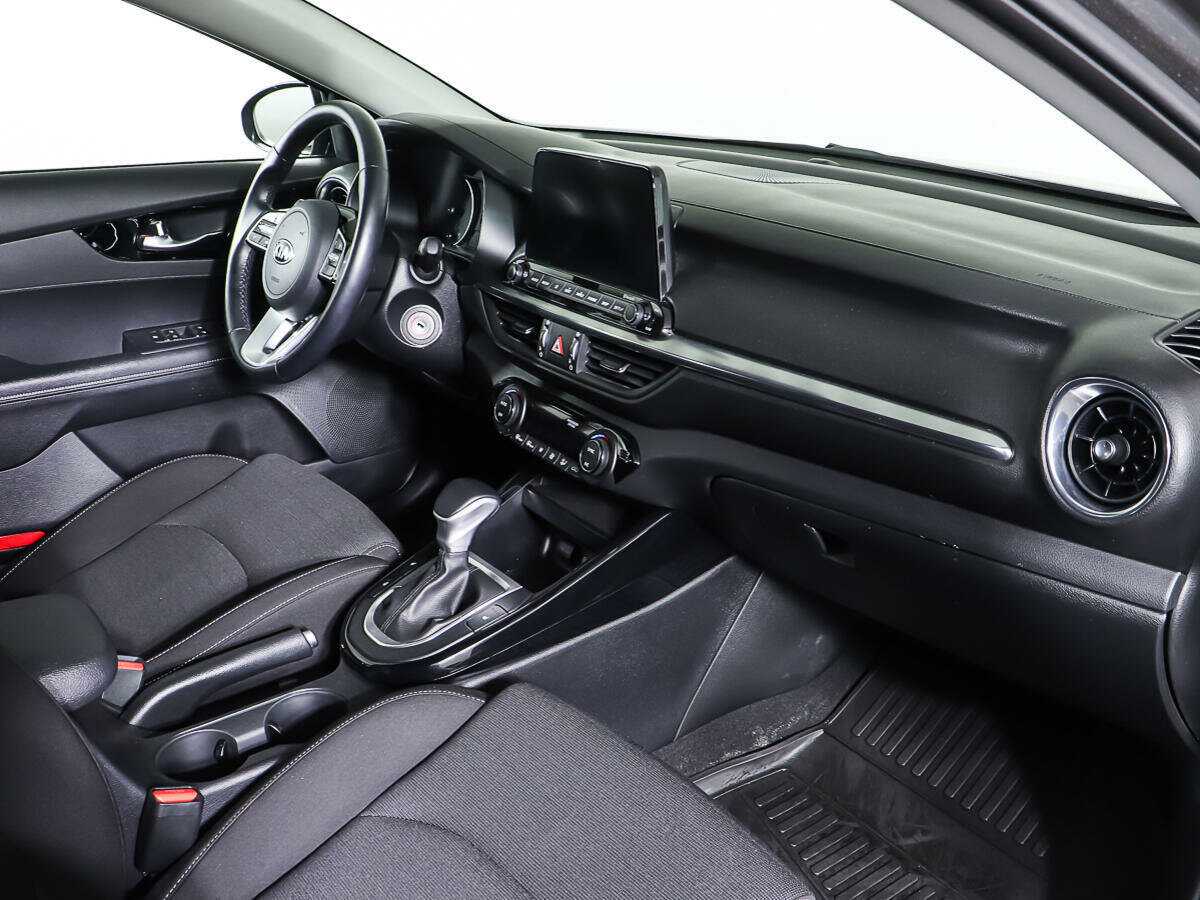 Б/У Киа Церато 2020 года. Фото: #7