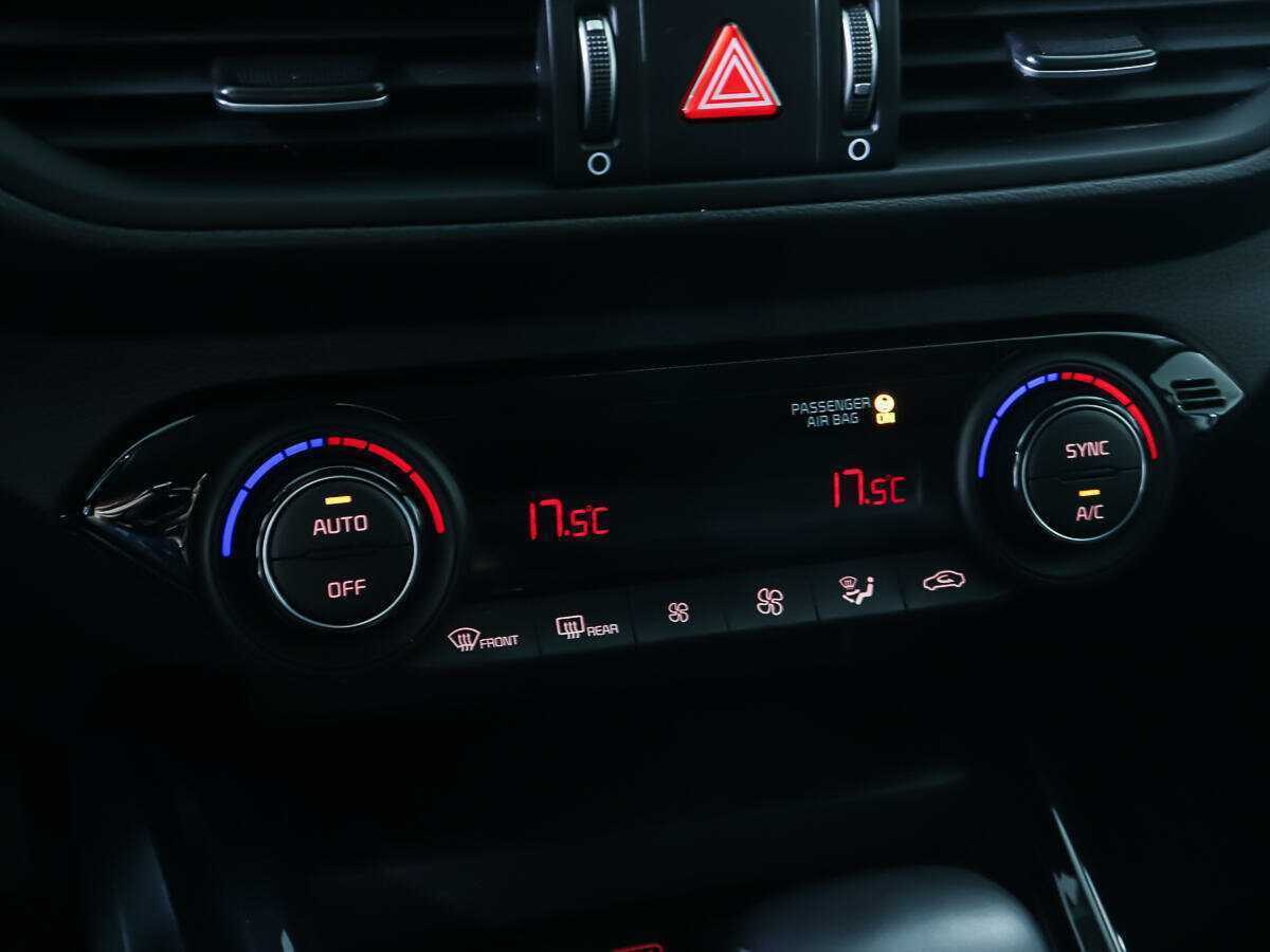 Б/У Киа Церато 2020 года. Фото: #16