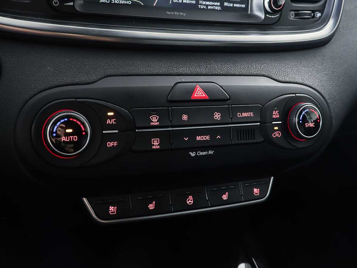 Kia Sorento 2017 года с пробегом. Фото: #18