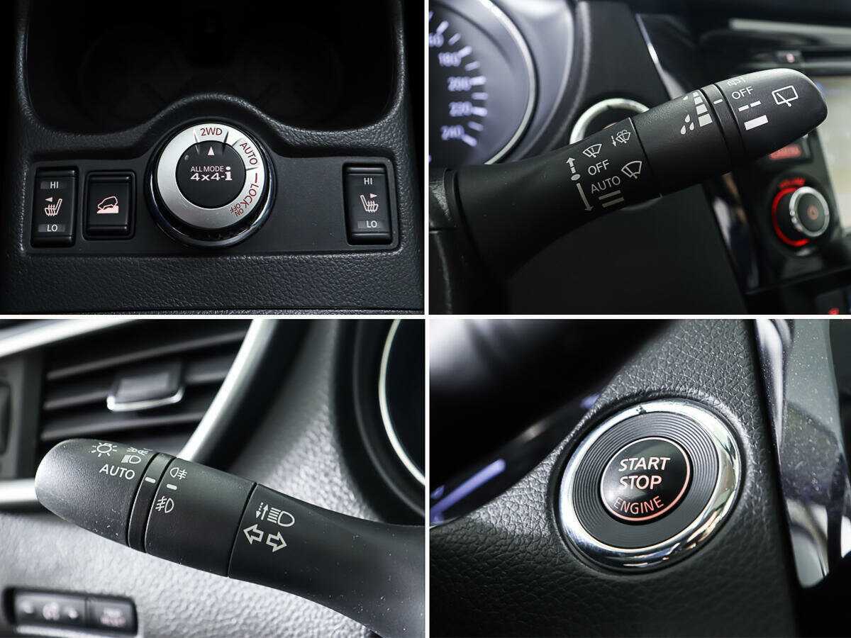 Nissan X-Trail 2015 года с пробегом. Фото: #17