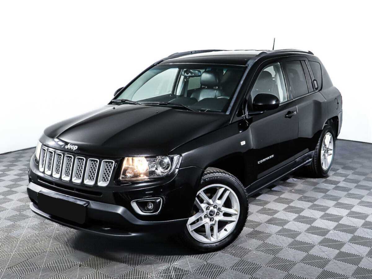 Jeep Compass 2013 года с пробегом. Фото: #21