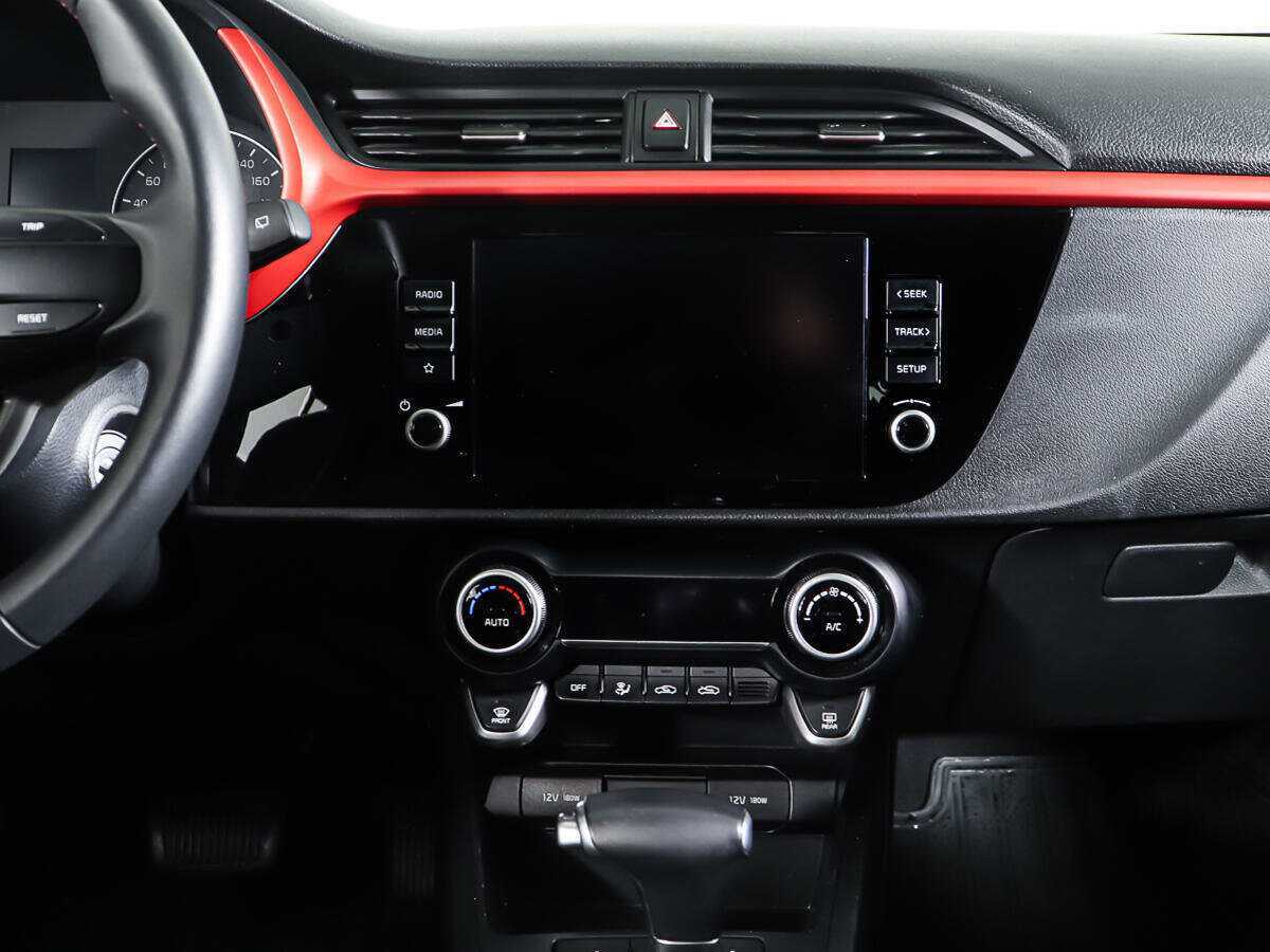 Б/У Киа Рио 2021 года. Фото: #12