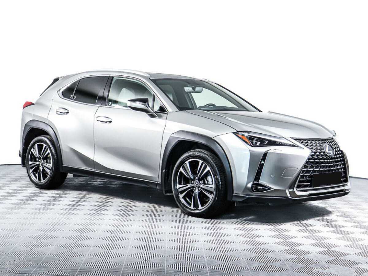 Lexus UX 2019 года с пробегом. Фото: #1