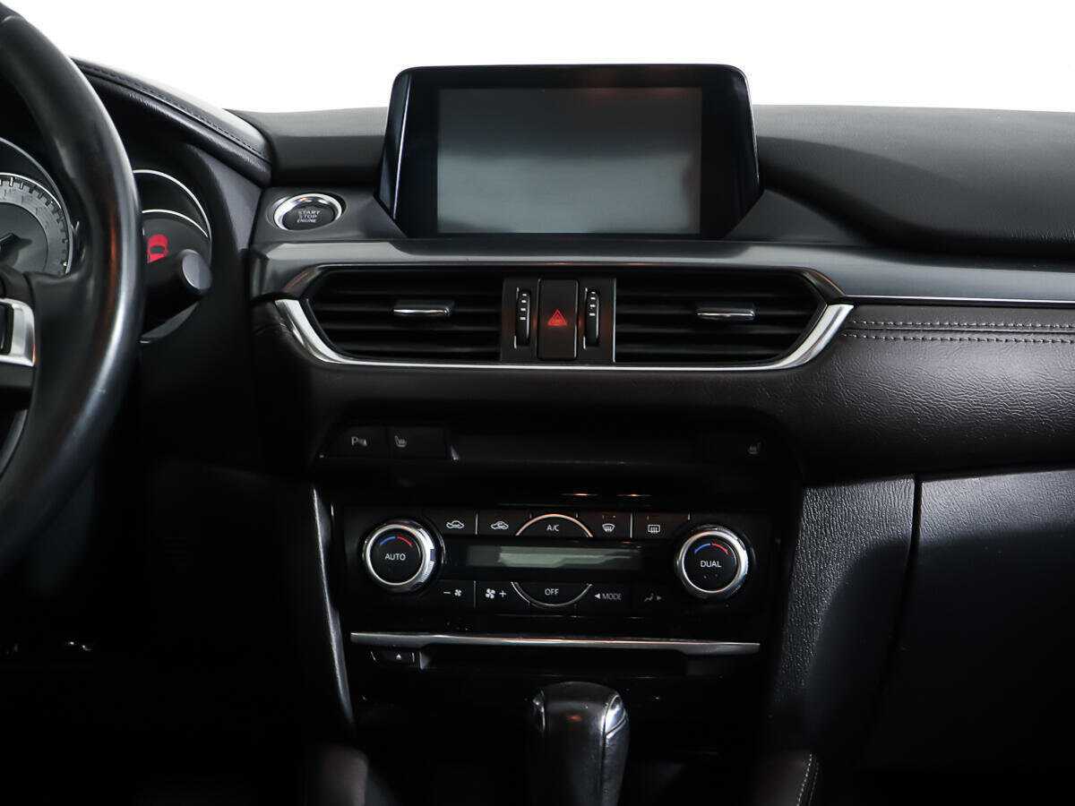 Б/У Мазда 6 2015 года. Фото: #10