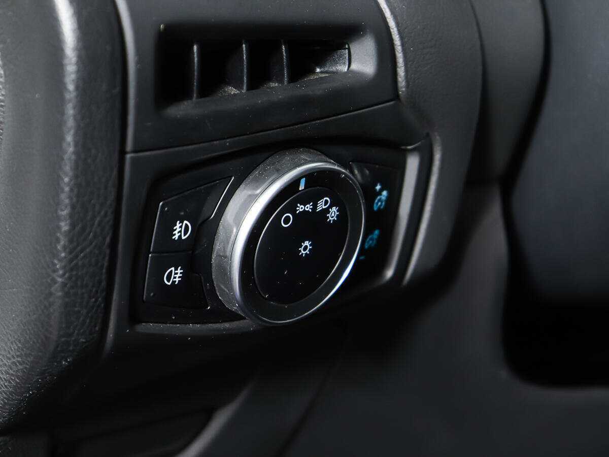 Б/У Форд Фокус 2016 года. Фото: #15