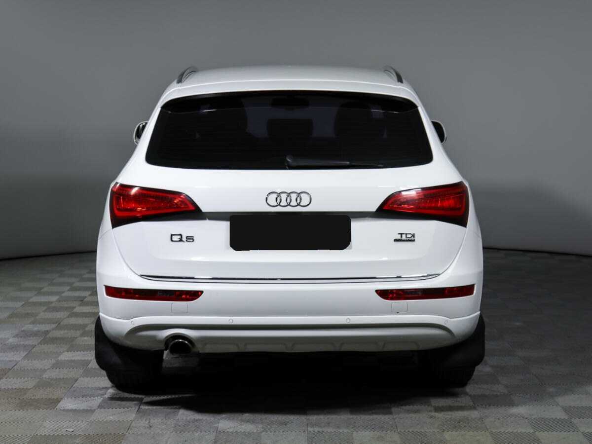 Audi Q5 2015 года с пробегом. Фото: #5